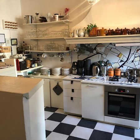 بيرياك-دي-مير Le Flamant Rouge Guesthouse المظهر الخارجي الصورة