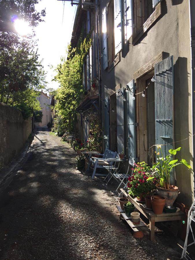 بيرياك-دي-مير Le Flamant Rouge Guesthouse المظهر الخارجي الصورة